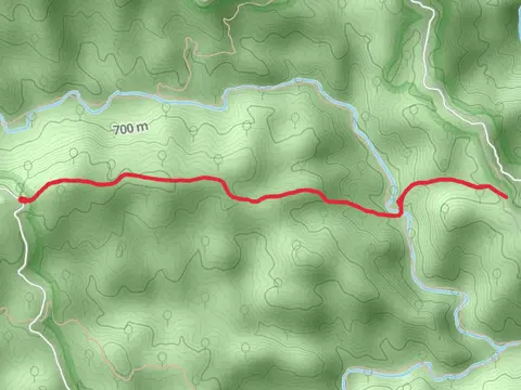 Persimmon Ridge Trail