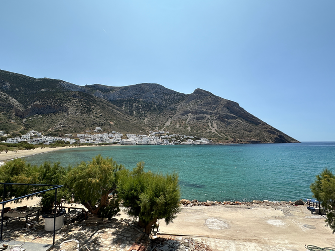 Apollonia to Kamares