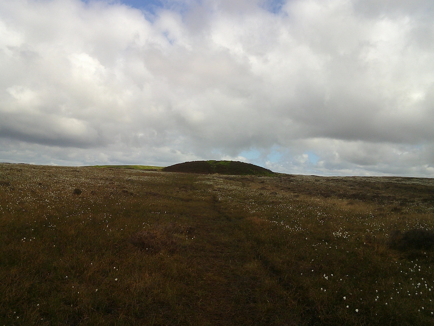 An image depicting the trail Rivington to Round loaf return and its surrounding area.