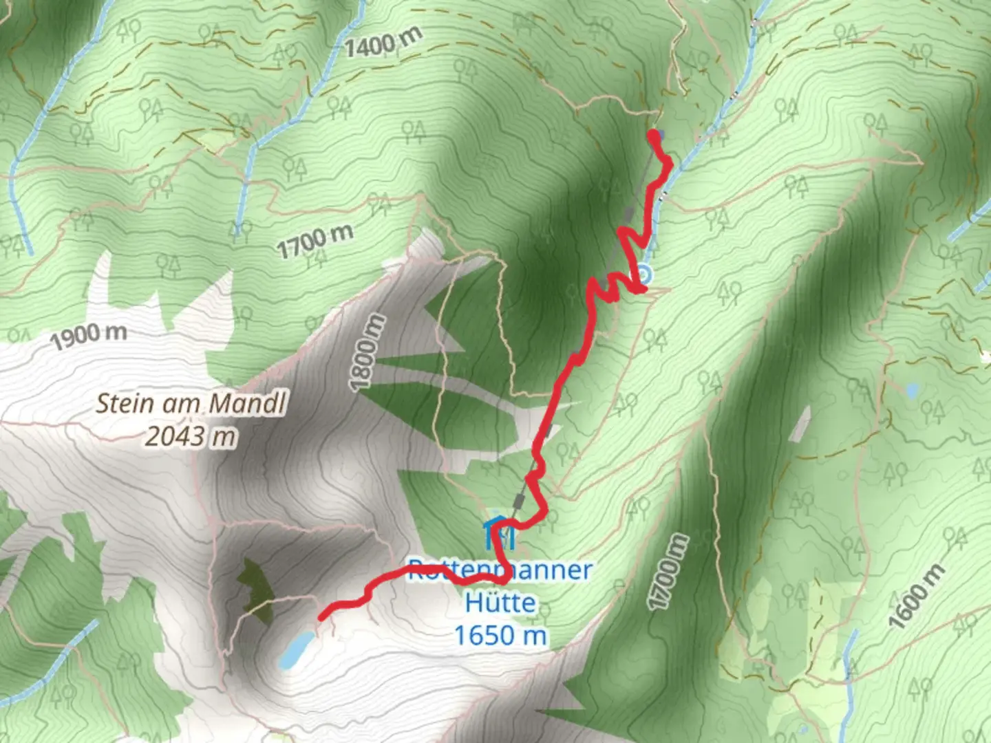 Pilgerweg der Weltreligionen - Rottenmann | Bezirk Liezen | Austria