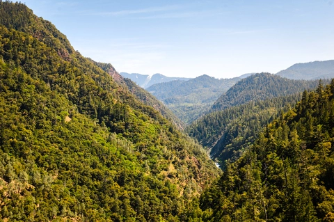 Sky High Valley via Canyon Creek Trail