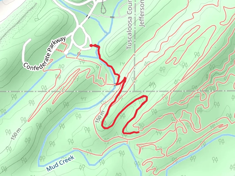 Tri-County Marker Trail
