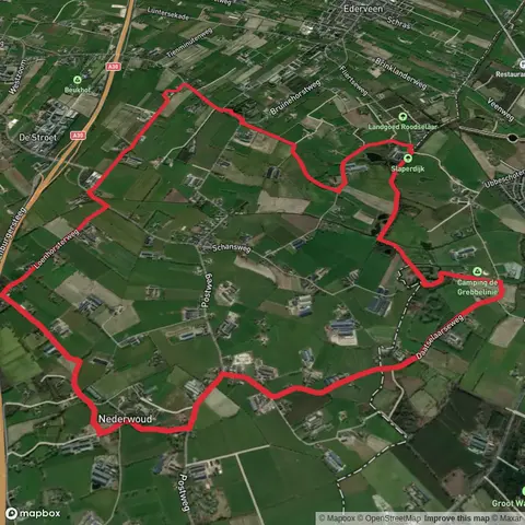 Nederwoudsepad Loop