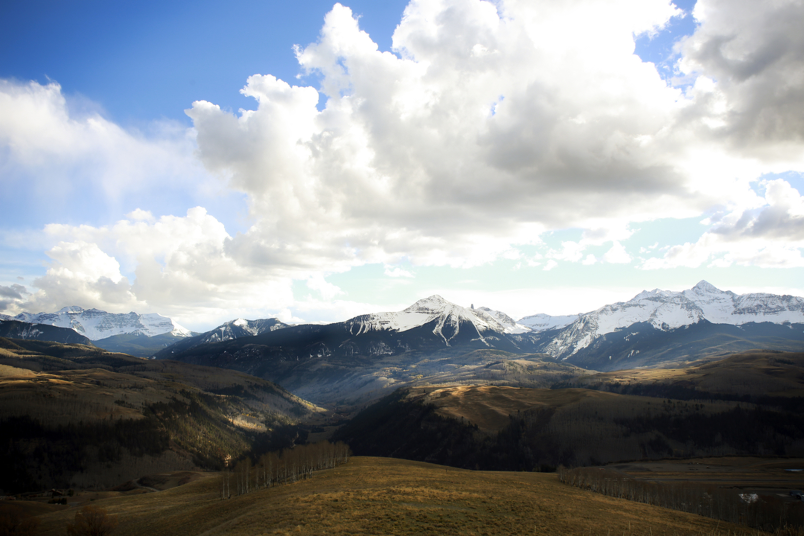 An image depicting the trail Snell Rock Ridge Trail and its surrounding area.