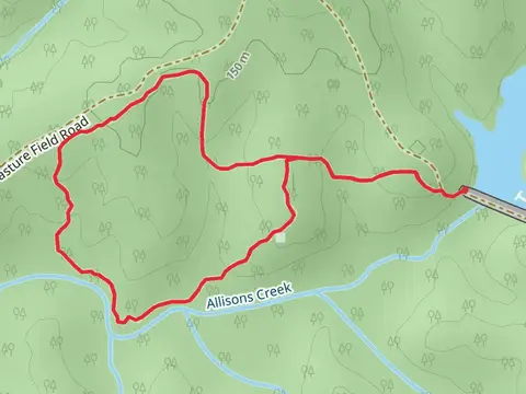 Red Cockaded Woodpecker Trail Loop