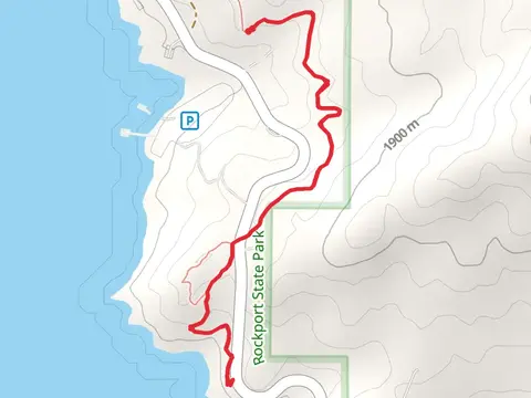 Lake View Trail