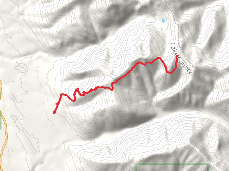 Wire Trail