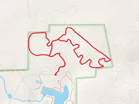 Old Farm Loop Trail