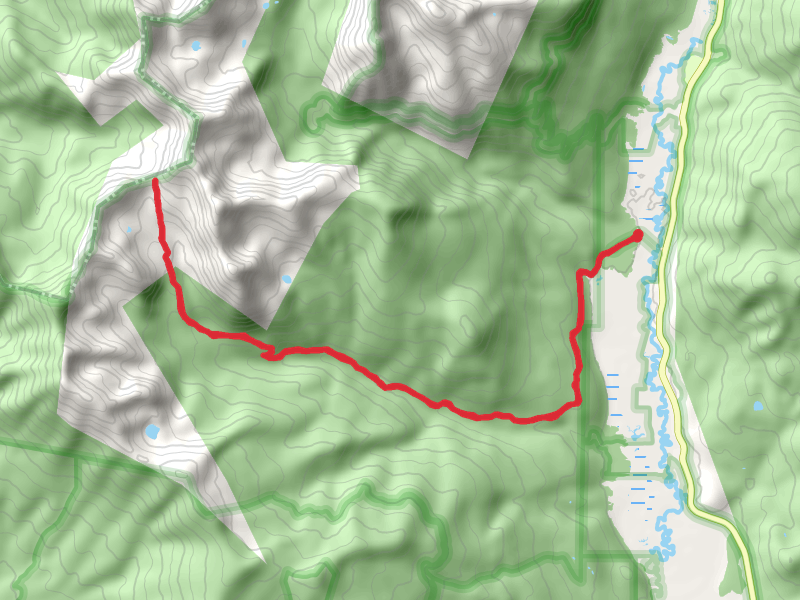 Bowen Gulch Trail