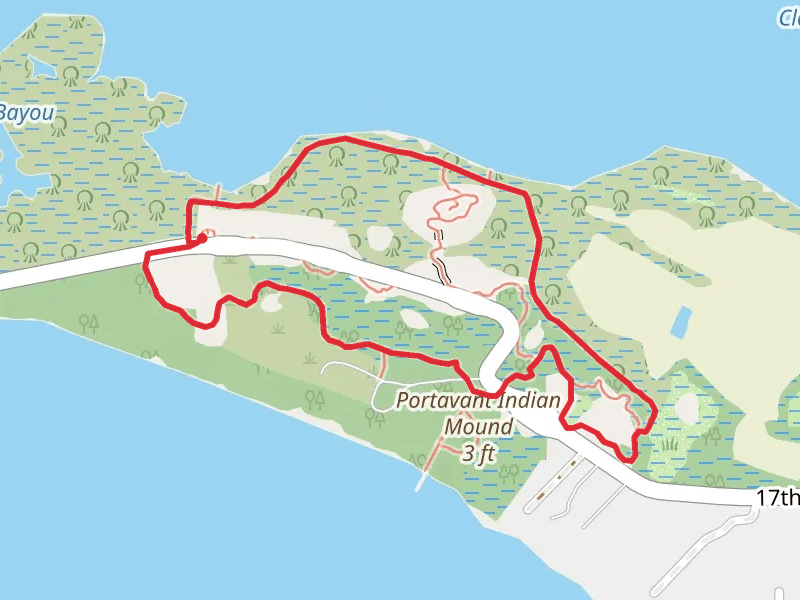 Snead Island Loop