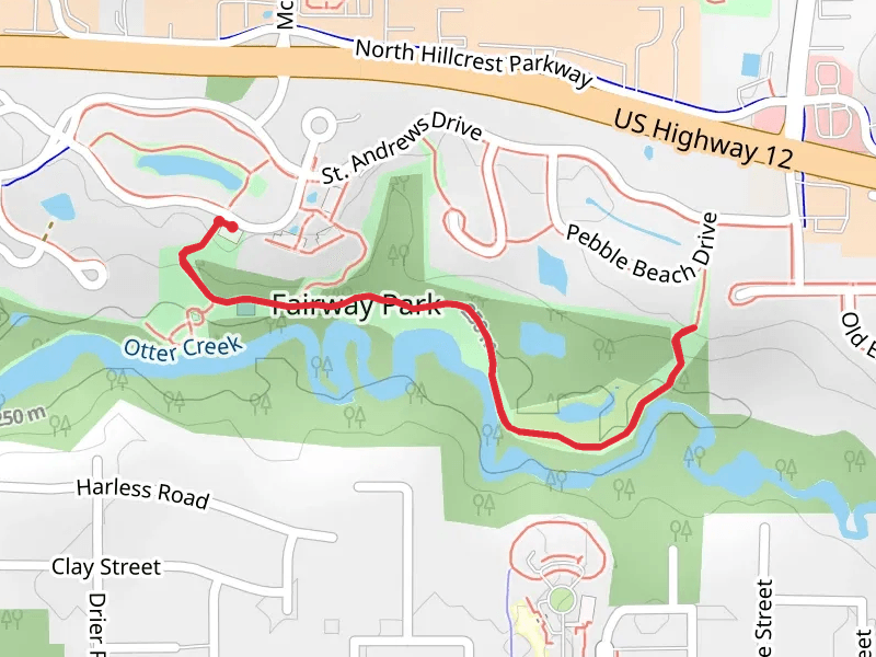 Fairway Park Walk