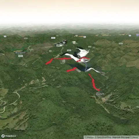 Wolf Pen Trail