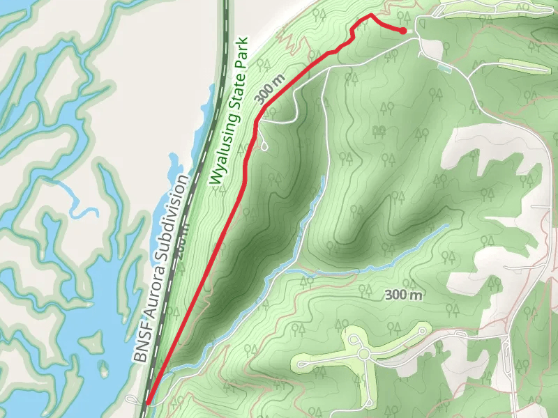 Sentinel Ridge Trail