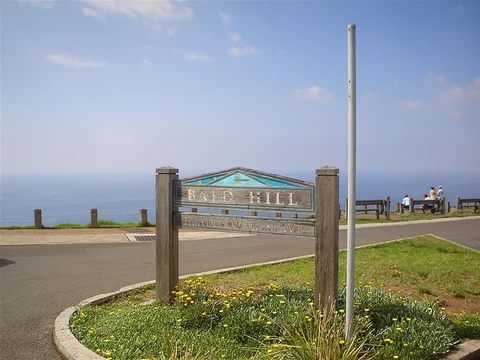 Bald Hill Track