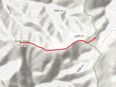 Spink Point Trail