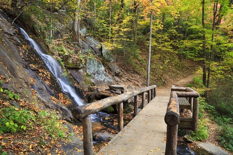 Indian Creek via Deep Creek Trail