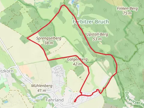 Fahrland Loop
