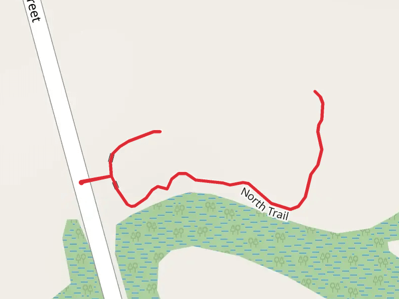 North Trail