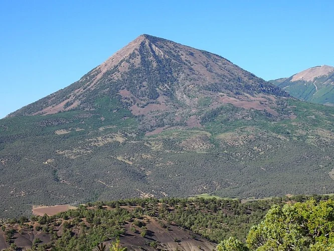Todd Reservoir Tie In Trail