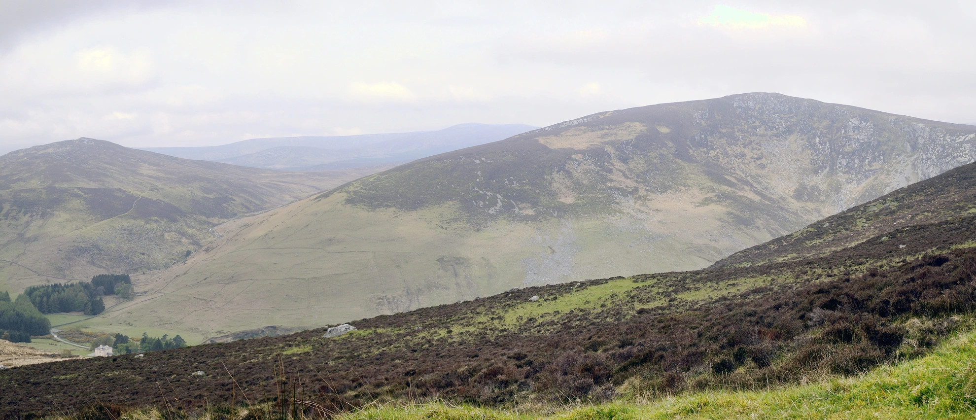An image depicting the trail Raheenleagh Trails - Bann River Trail and its surrounding area.