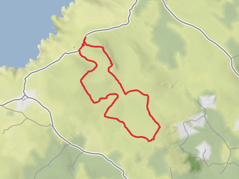 Hike on ​Carn Galver & Watch Croft thumbnail