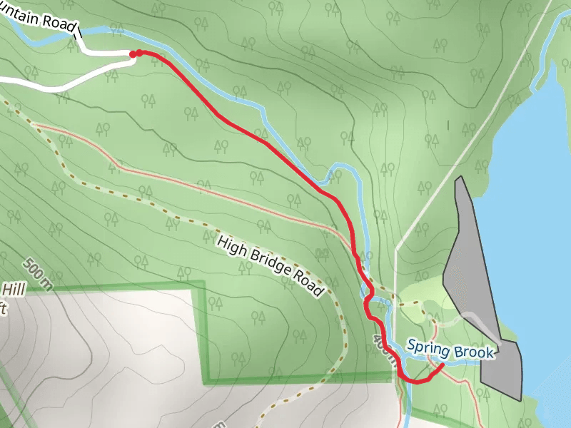 Spring Brook Trail