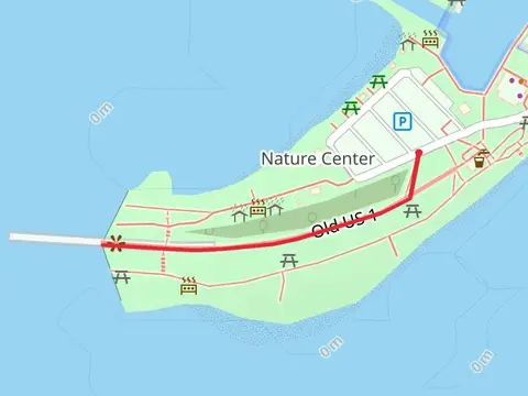 Old Bahia Honda Bridge Trail