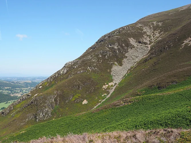 Helvellyn, Lower Man, White Side and Raise Loop