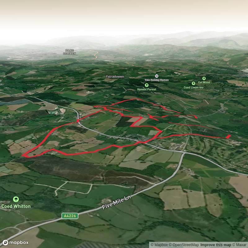 Valeway 20 (Bonvilston)