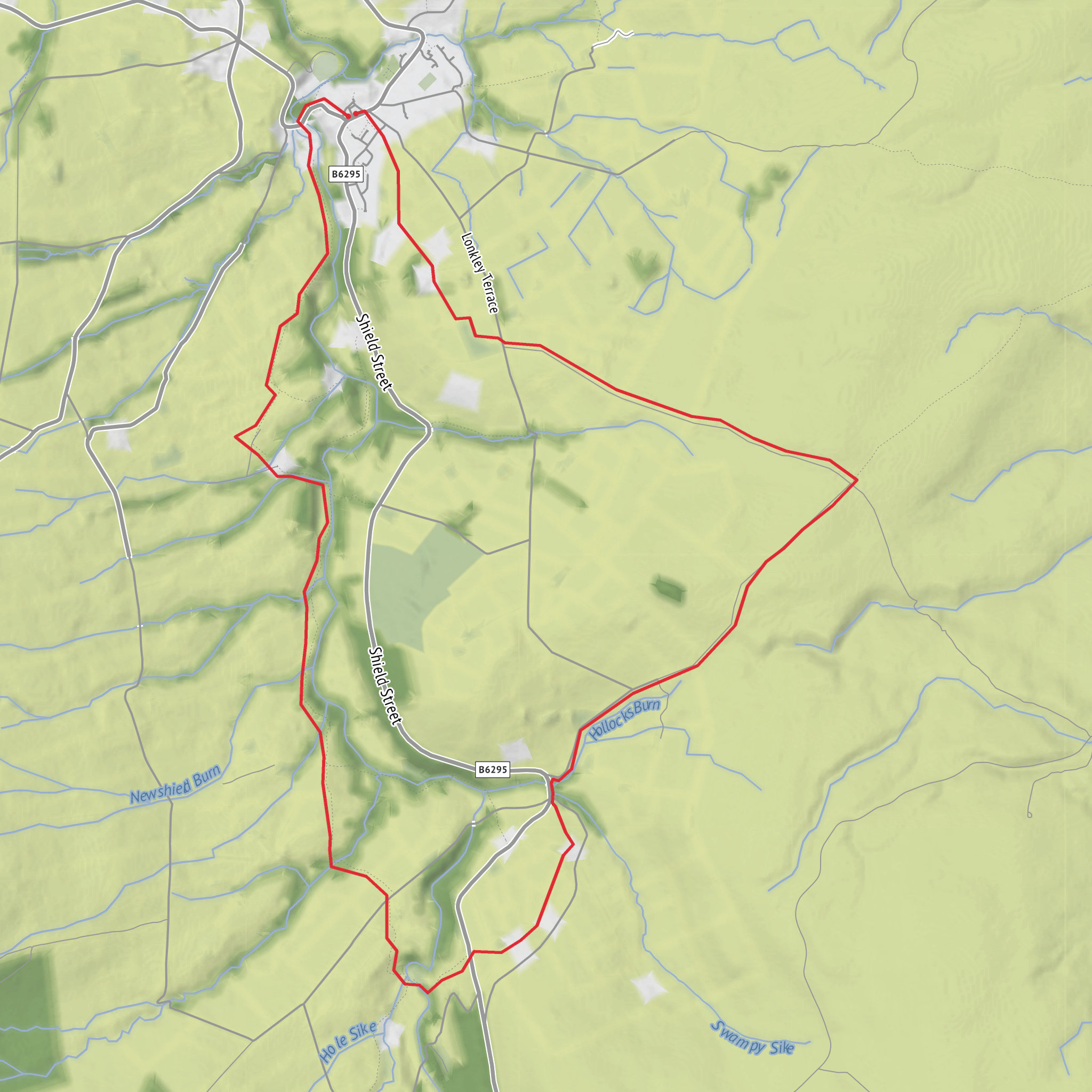Completed hike thumbnail
