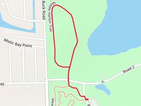 Middle Harbor Loop Trail
