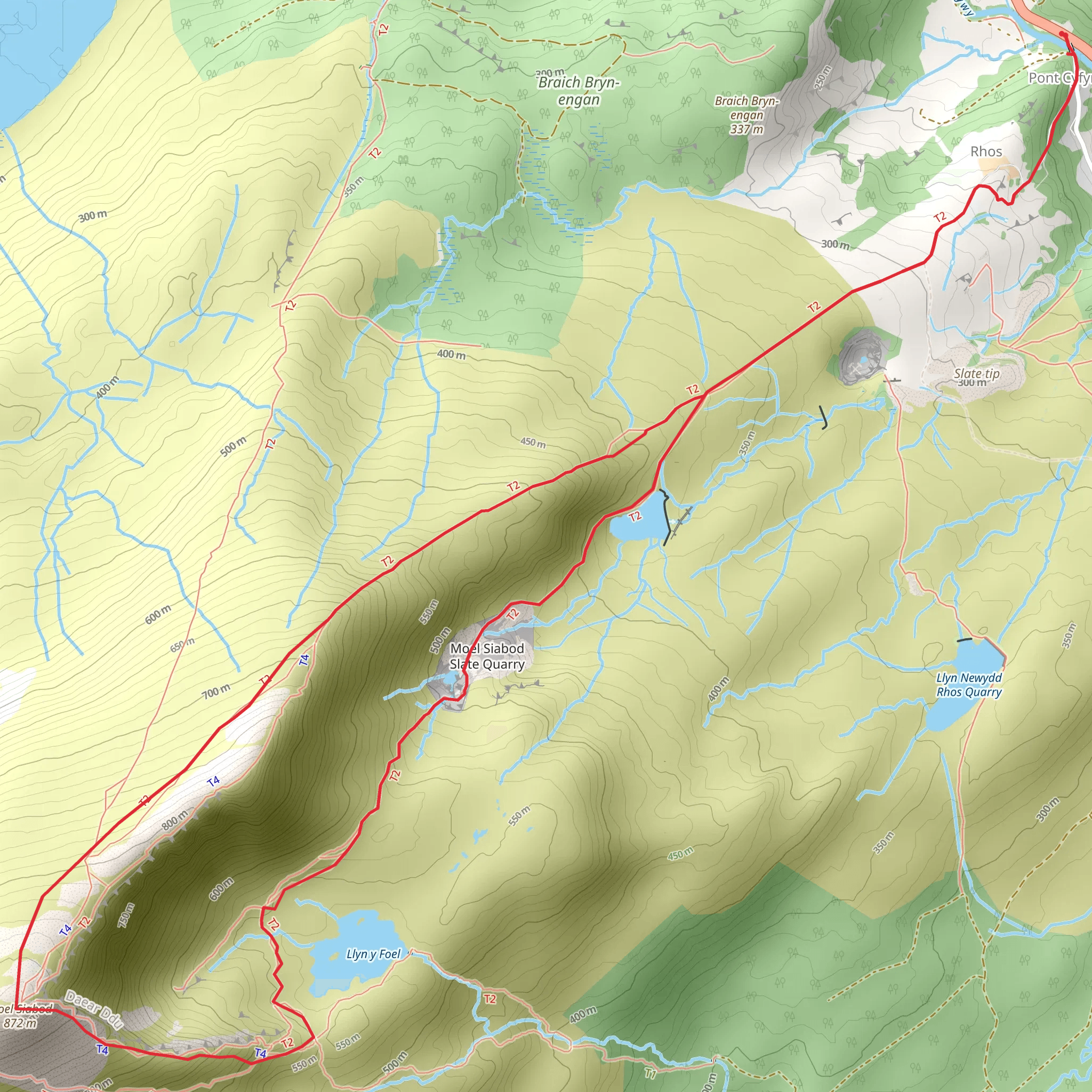 Completed hike thumbnail
