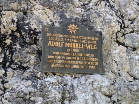 Adolf Munkel Trail
