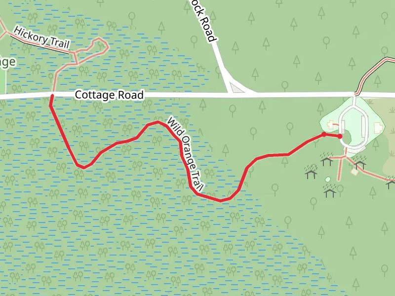 Wild Orange Trail