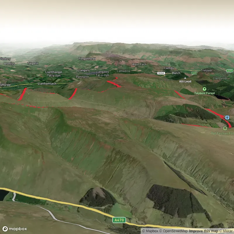 Pen-y-Fan Loop