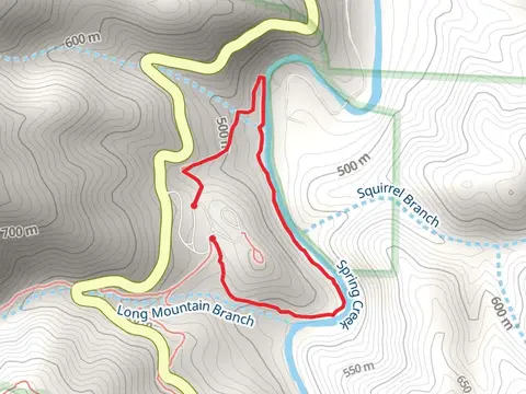 Spring Creek Nature Trail
