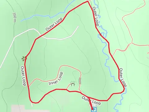 Outer Loop - Allard Run