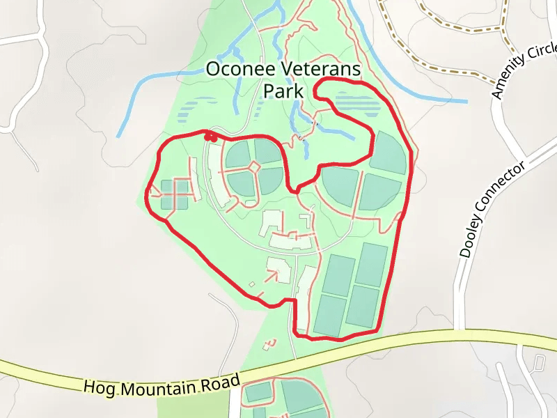 Parker Branch Loop