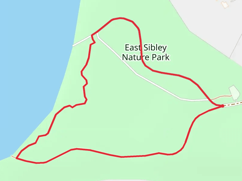 East Sibley Nature Park Loop
