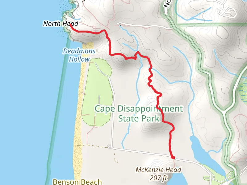 North Head Trail