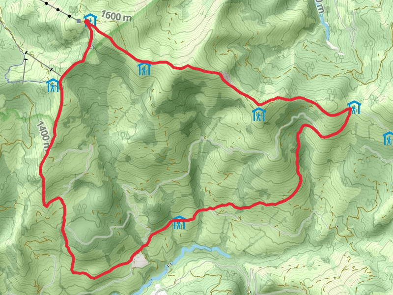 La Berra par la Valsainte