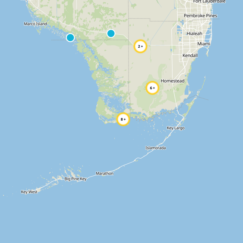 Monroe Static Map