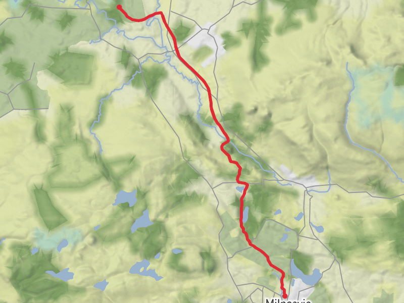 East Dunbartonshire Walking thumbnail