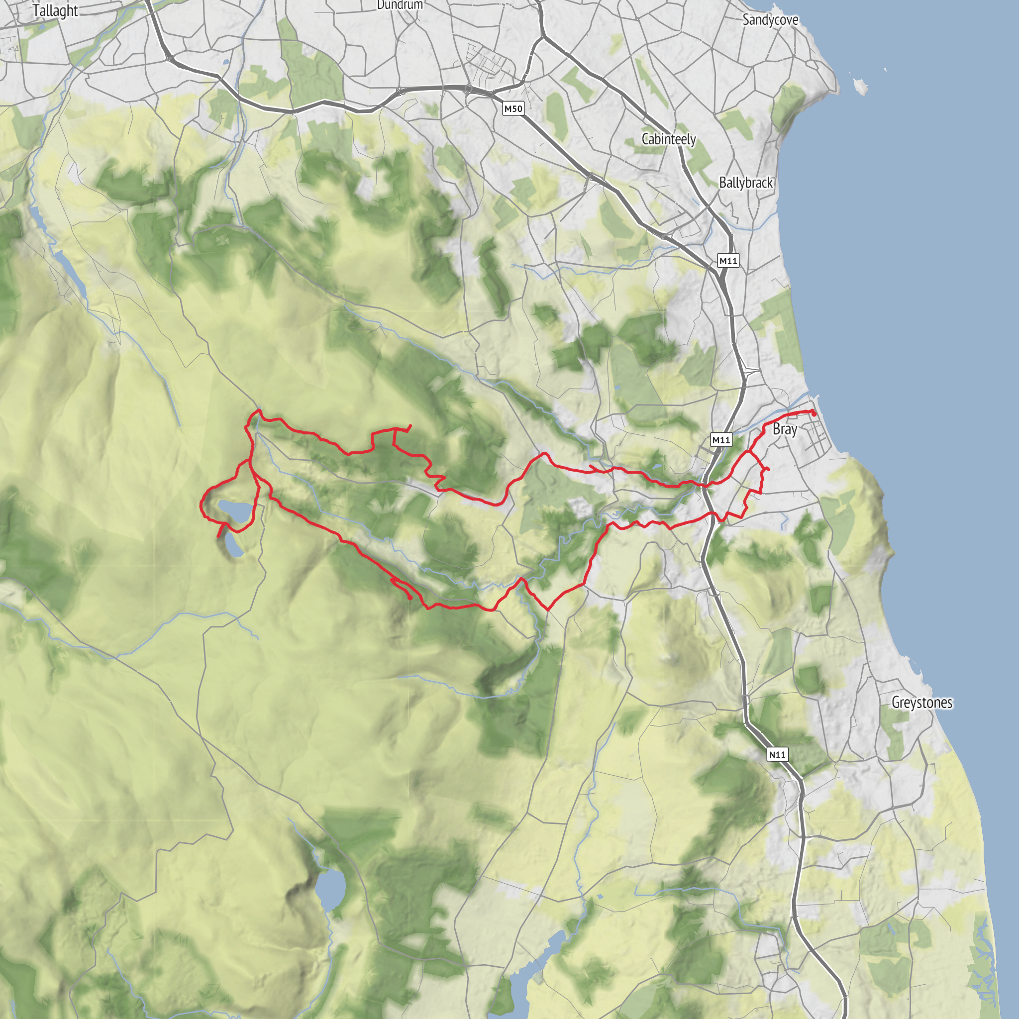 Completed hike thumbnail