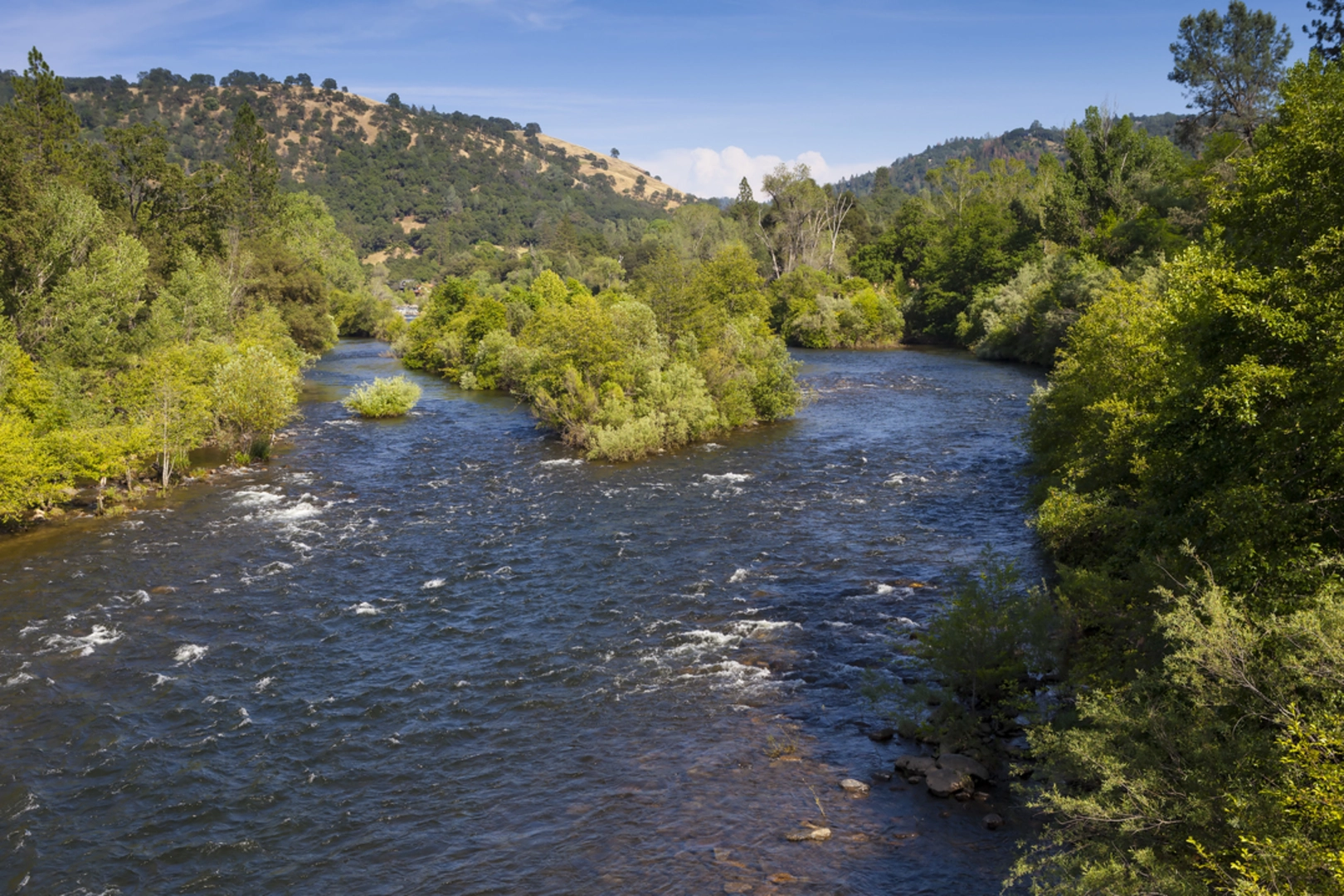 An image depicting the trail Brush Creek Reservoir Trail and its surrounding area.