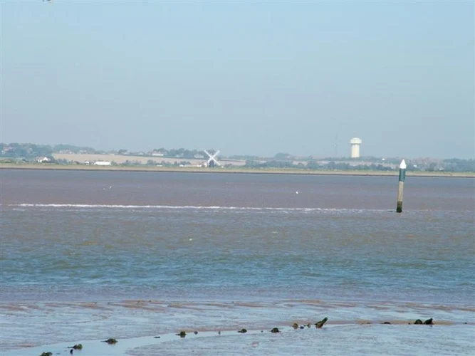 Breydon Water and Berney Marshes Loop