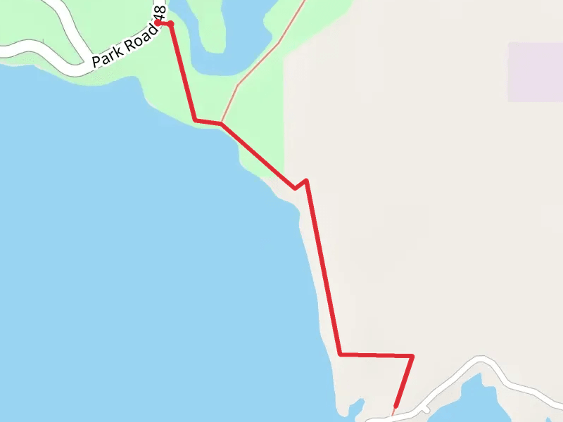 Sandy Creek Trail