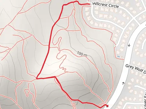 Hillcrest Circle Walk