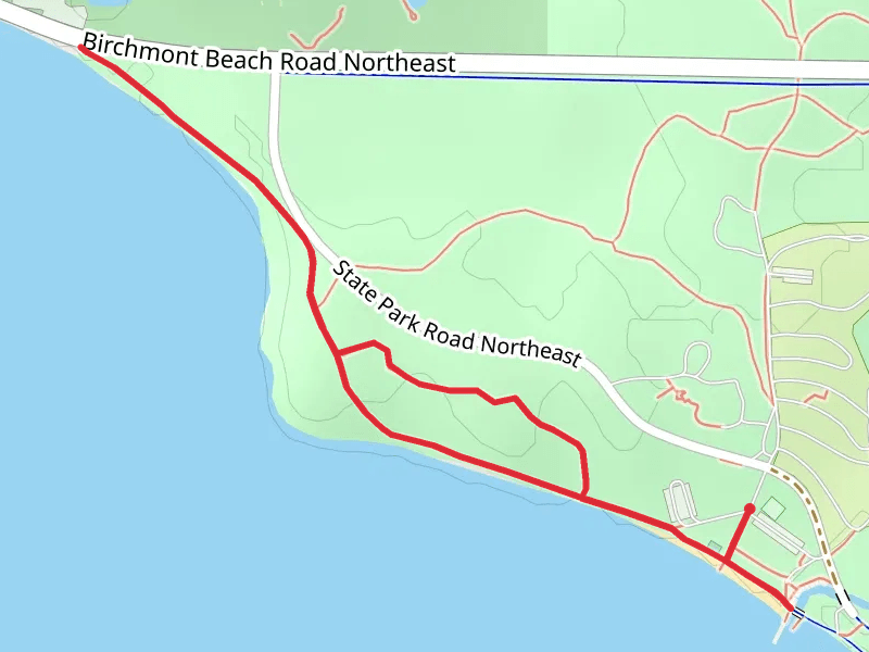 Rocky Point and Homestead Loop Trail