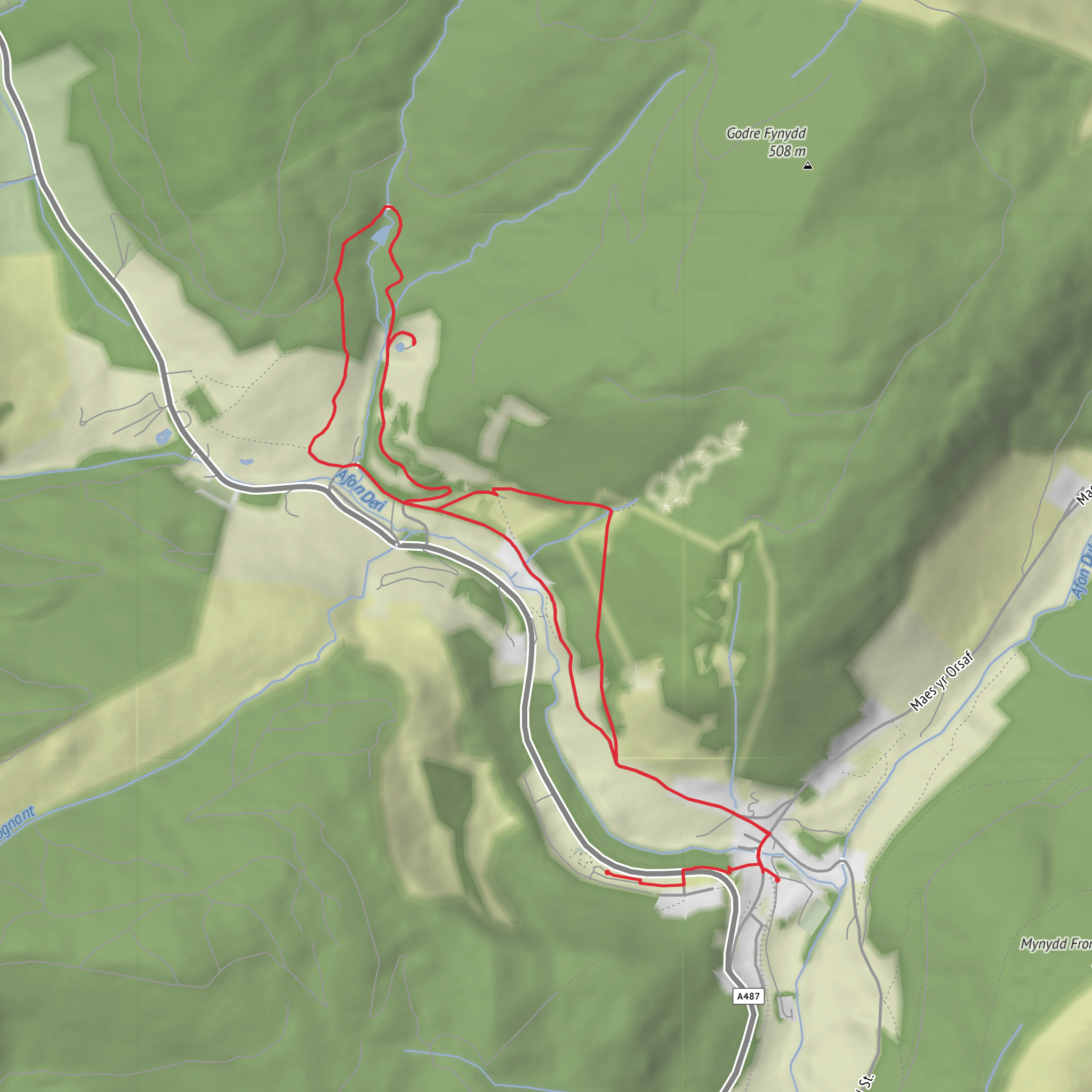 Completed hike thumbnail
